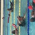 swim training and rescue techniques