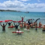 Lifeguard Training 2019 Rincon Paddleboards